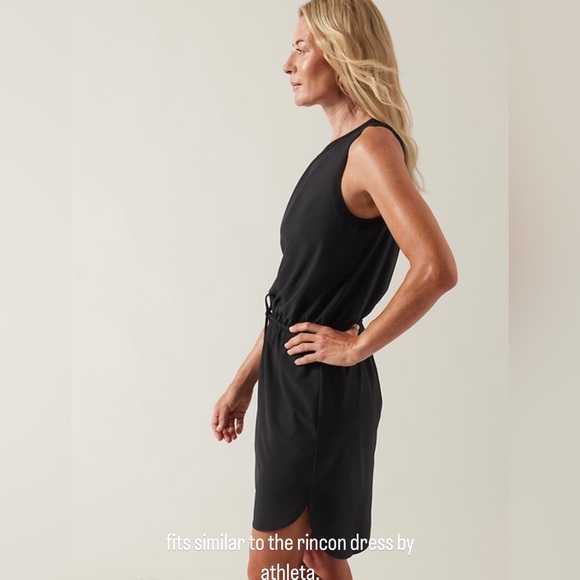 A New Day drawstring waist dress - Picture 5 of 5